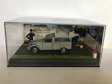 Diorama citroen 2cv d'occasion  Expédié en Belgium