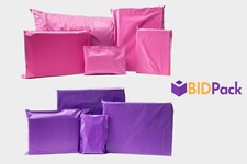 Pink purple postage for sale  STONE