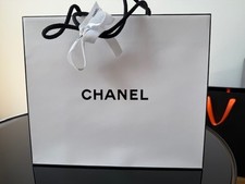 Chanel geschenktüte chanel gebraucht kaufen  Bamberg
