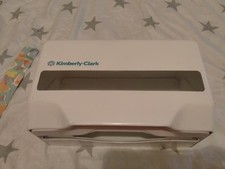 Handtuchspender kimberly clark gebraucht kaufen  Bünde
