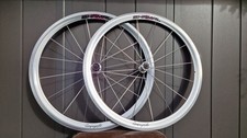 Campagnolo shamal wheelset d'occasion  Saint-Malo