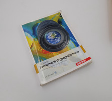 Fondamenti geografia fisica usato  Ardea