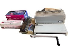 Ibico ibimatic binding for sale  Hays