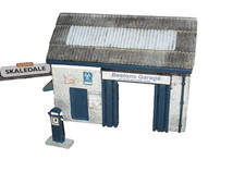 skaledale garage for sale  IVYBRIDGE