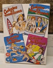 Confessions dvd box for sale  HEMEL HEMPSTEAD