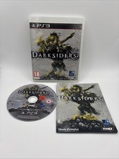 Darksiders ps3 completo usato  Mogliano Veneto
