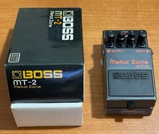 zone metal pedale boss usato zone metal pedale boss usato  Lavello