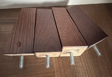 Hard wood furnituretapered for sale  BRACKNELL