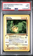 2000 pokemon italian d'occasion  Strasbourg-