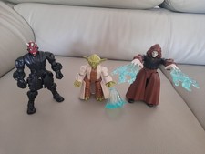 Lot figurines star d'occasion  Les Pennes-Mirabeau