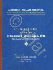 Aeronautica strumenti bromogra usato  Vimodrone