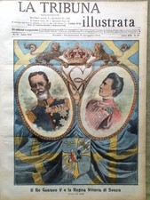Tribuna illustrata maggio usato  Villarosa
