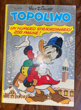 Topolino libretto n.1412 usato  Misterbianco