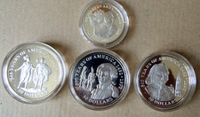 Dollars dollar silber gebraucht kaufen  Wismar-Umland