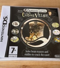 Professor layton curious for sale  WISBECH