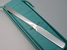 Tiffany co. sterling for sale  USA