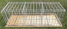 Einzelboxen ausstellungskäfig gebraucht kaufen  Bottrop