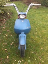 Lambretta lui vega for sale  WALSALL