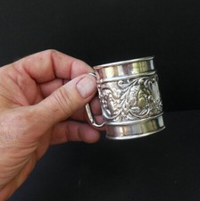 Antique solid sterling for sale  DORCHESTER