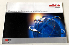Märklin catalogue look d'occasion  Expédié en Belgium