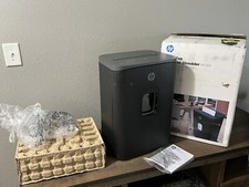 Sheet microcut shredder for sale  Kalamazoo