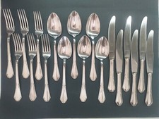 Set posate argentate usato  Cosenza