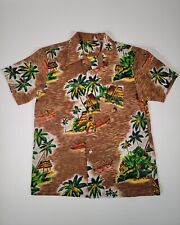 Vintage hawaiian shirt for sale  Norfolk