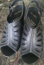 Dansko rowena peep for sale  American Fork