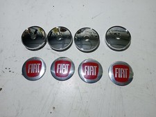 Tappi coprimozzo fiat usato  Racale