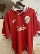 Riginal liverpool trikot gebraucht kaufen  Düsseldorf