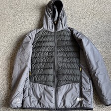 Jcb workwear puffer for sale  SHEFFIELD