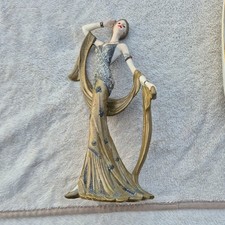 Figurine lady 1920 for sale  STANFORD-LE-HOPE