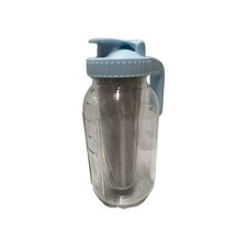 Cafeteira Cold Brew 64 oz jarro de vidro para pedreiro com filtro de aço inoxidável comprar usado  Enviando para Brazil