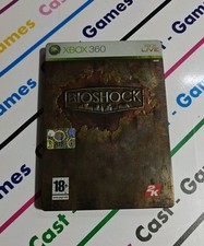 Bioshock steelbook limited usato  Licata