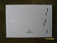 Rolex 2016 2017 for sale  PETERBOROUGH