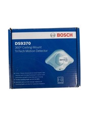 Detector de movimento Bosch DS9370 Tritech montagem no teto 360° comprar usado  Enviando para Brazil