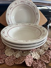 Longaberger pottery traditiona for sale  Laurel