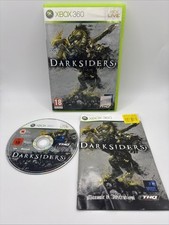 Darksiders Xbox 360 Komplette Italienisch Pal Cib Top Bedingungen Geprüft, usado comprar usado  Enviando para Brazil