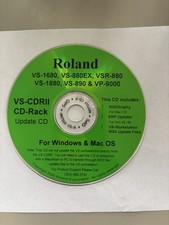 Roland cdrii rack for sale  Tobyhanna
