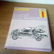 Datsun nissan 120y for sale  NORWICH