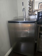 Vevor beer kegerator for sale  Moreno Valley