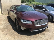 Lincoln mkz starter for sale  Cooperstown