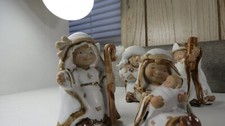 Sweet children nativity for sale  Brooksville
