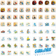 Puffi puffo smurfs usato  Moncalieri