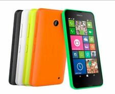 Celular Nokia Lumia 630 N630 original Single&Dual Sim 3G 4.5" 8GB desbloqueado, usado comprar usado  Enviando para Brazil