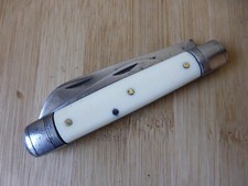 Couteau ancien tonneau d'occasion  Rives
