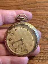 Ancienne montre gousset d'occasion  Candas