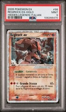 Pokemon card regirock usato  Roma