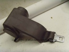 Cinto de segurança central banco traseiro Mitsubishi Delica L400 94-96 + clipe de fivela de âncora  comprar usado  Enviando para Brazil