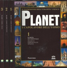 Planet. capolavori dell usato  Italia